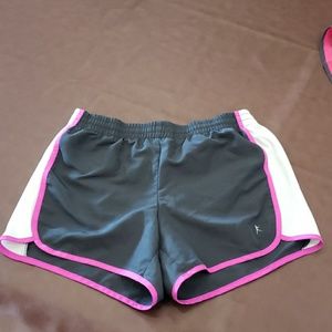 Workout shorts